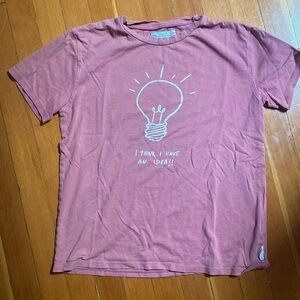Zara Kids, I think I have an idea! tee